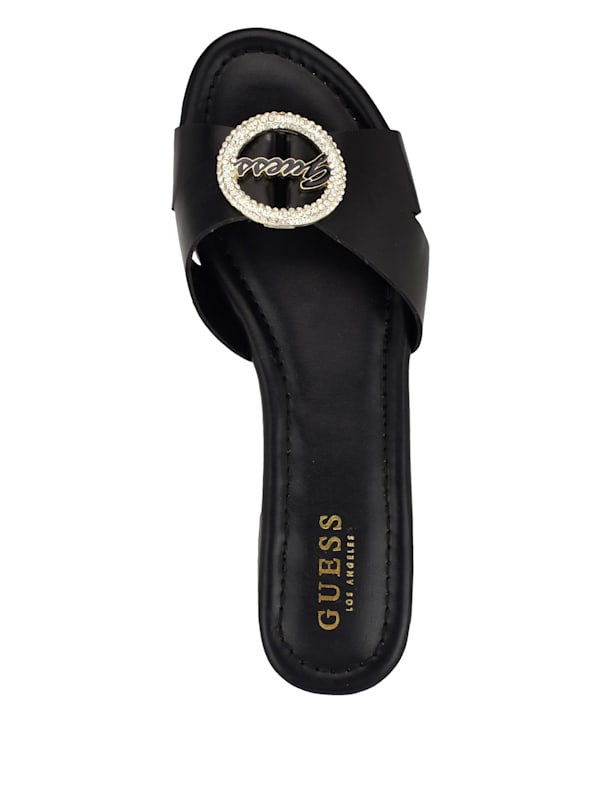 Guess los angeles sandals sales