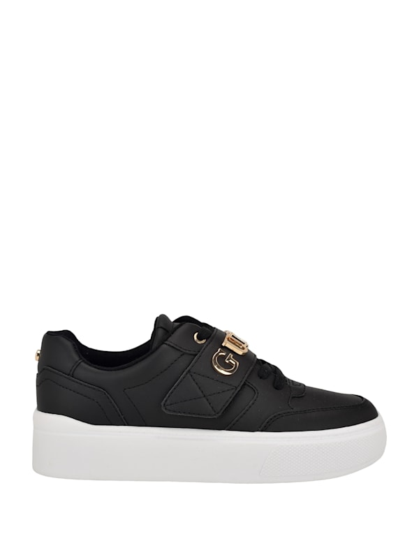 Guess factory sneakers on sale