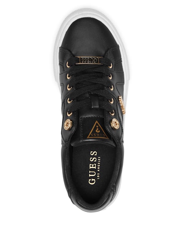 Guess women's mineral sneakers on sale