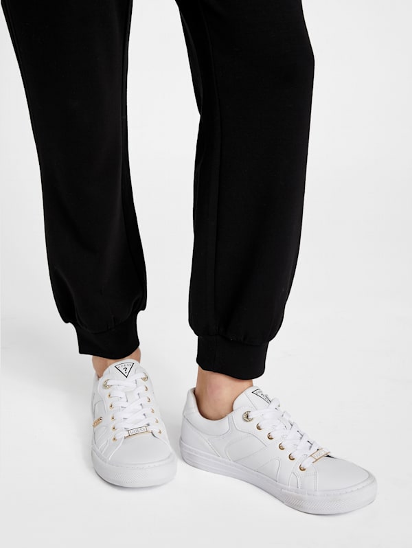 Factory Mines Low top Sneakers White 7.5