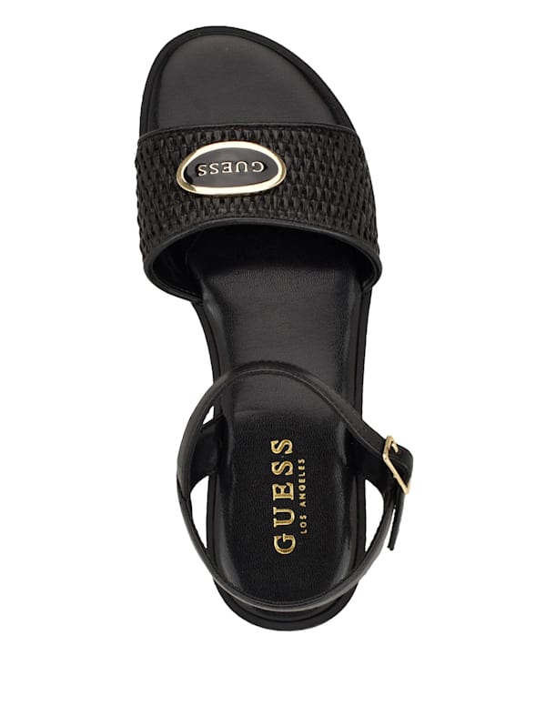 Guess factory sandals deals