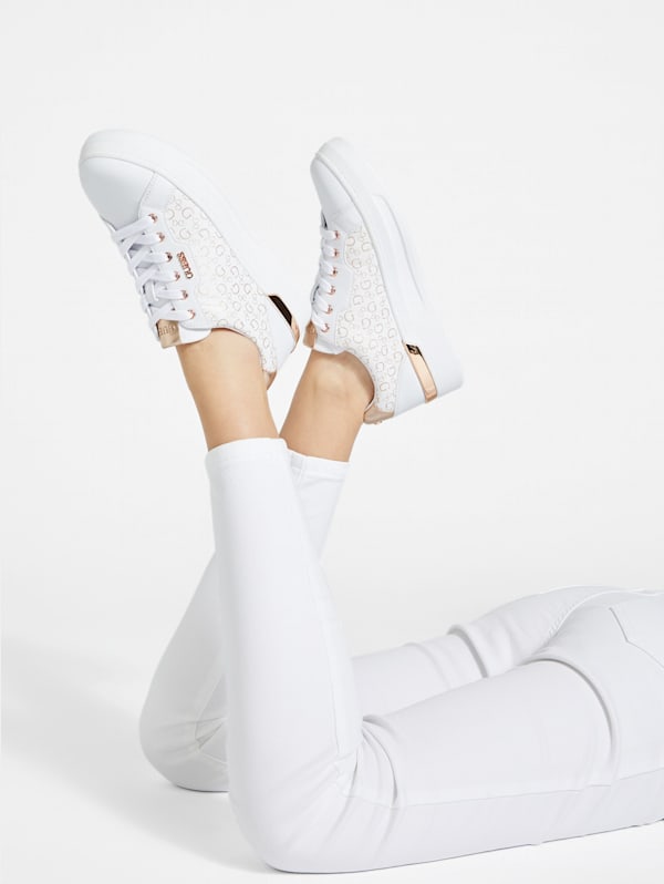 Zalando dames sneakers guess outlet