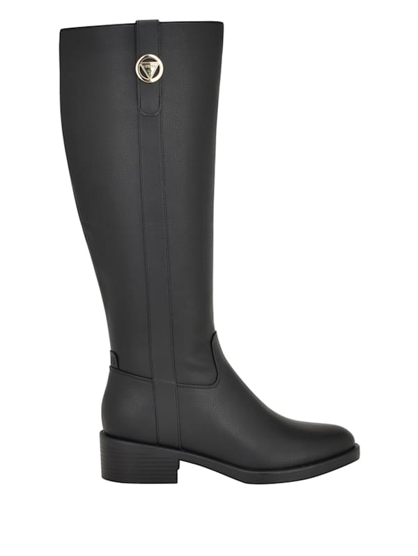 Guess riding boots hotsell