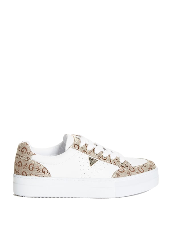 Guess sneakers leopard shop