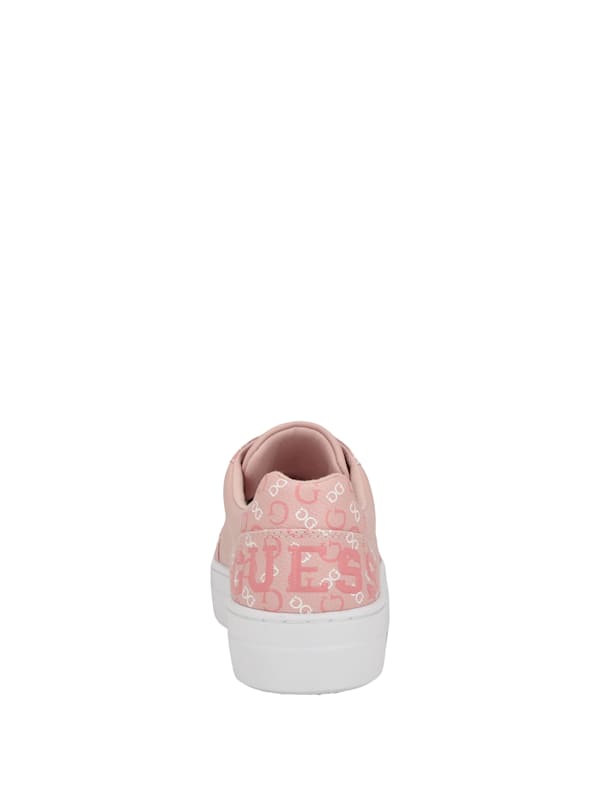 Pipere Platform Sneakers GUESS Factory