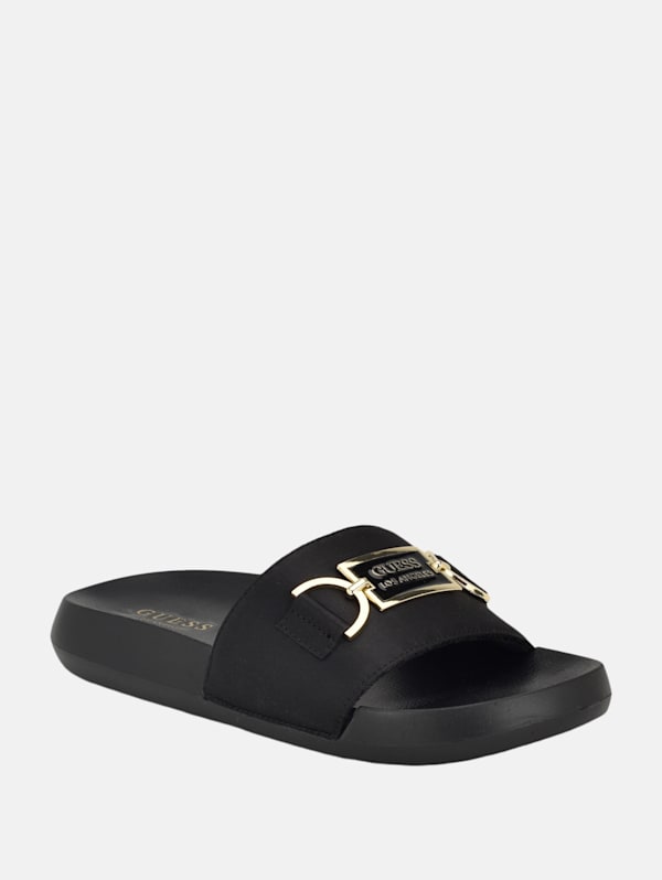 Pure Satin Pool Slides