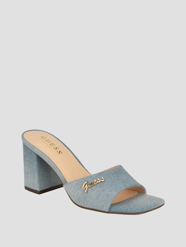 Summer mule sandals shop