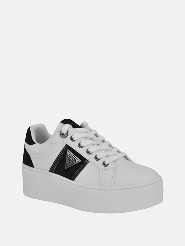 Guess factory sneakers deals
