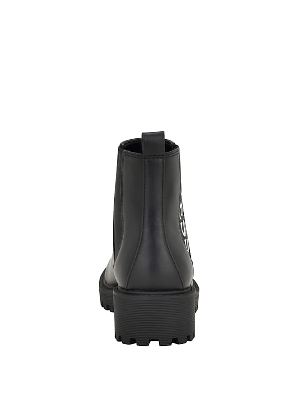 Skylena Chelsea Boots GUESS Factory