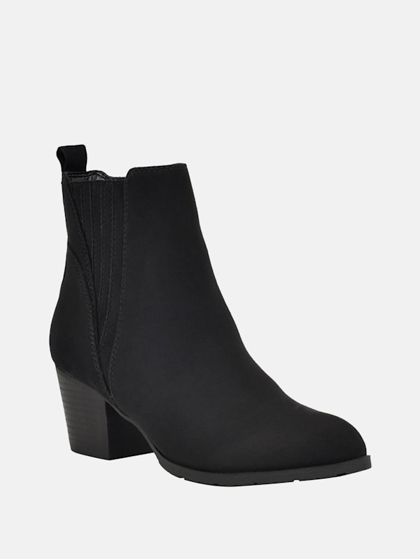 Flat booties outlet