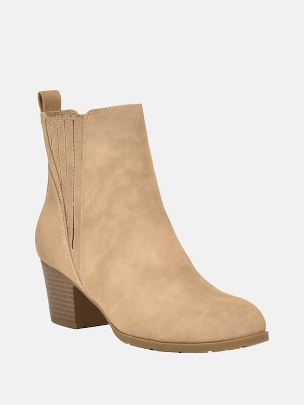 Guess suede ankle boots shop