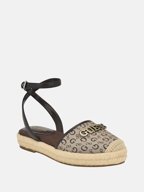 Guess espadrille shoes top
