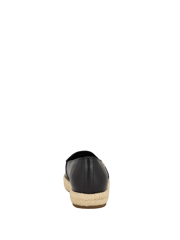 Unas Espadrille Flats GUESS Factory