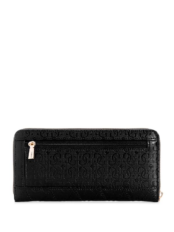 Guess big wallet store
