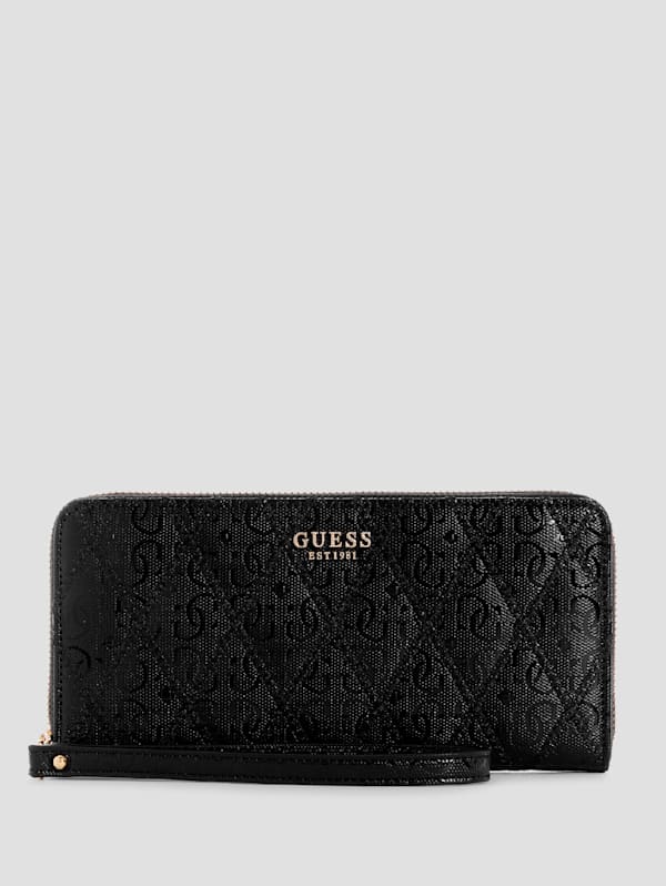 Guess shop large wallet
