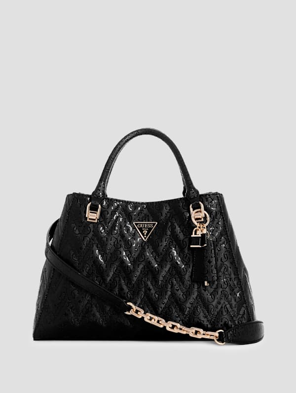 Black guess purse new arrivals