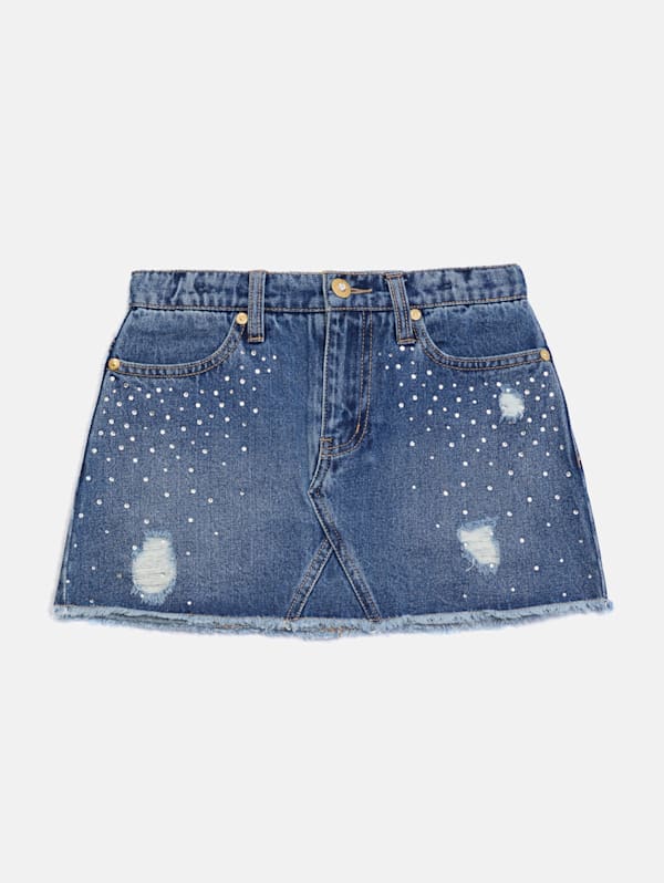 Denim skirt 14 clearance