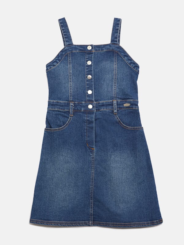 Lily Denim Dress 7 14