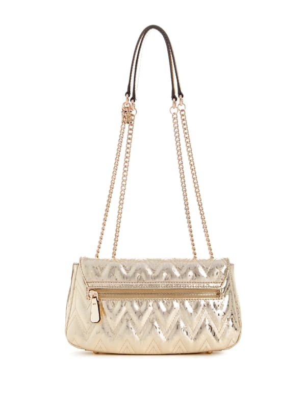 Guess tash convertible crossbody bag white clearance