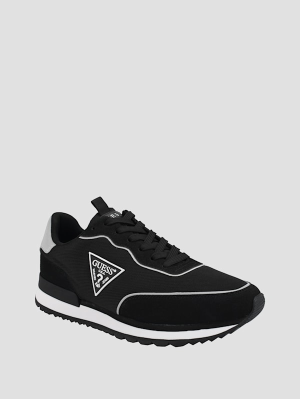 Aley Logo Sneakers GUESS