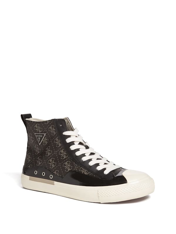 Guess high tops hot sale