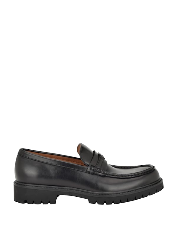 Guess loafers mens sales
