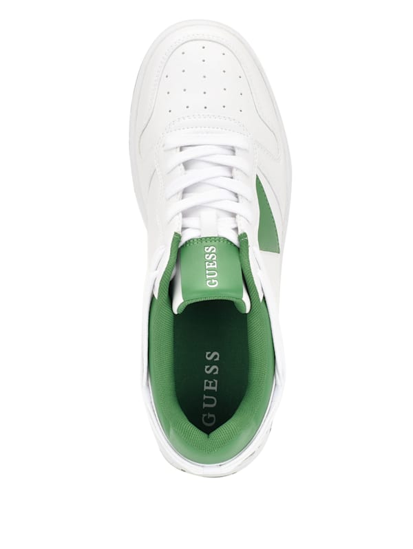 Fenik Triangle Low Top Sneakers GUESS