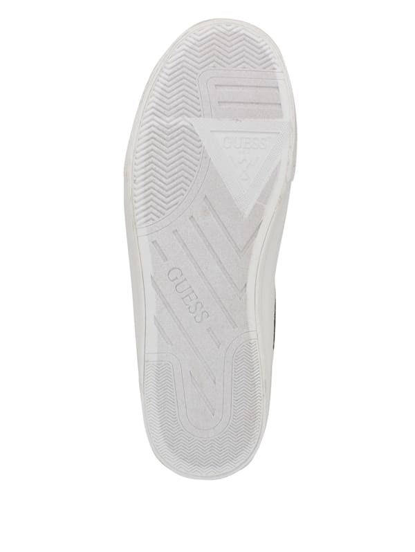 Senen Quattro G High Top Sneakers GUESS Canada