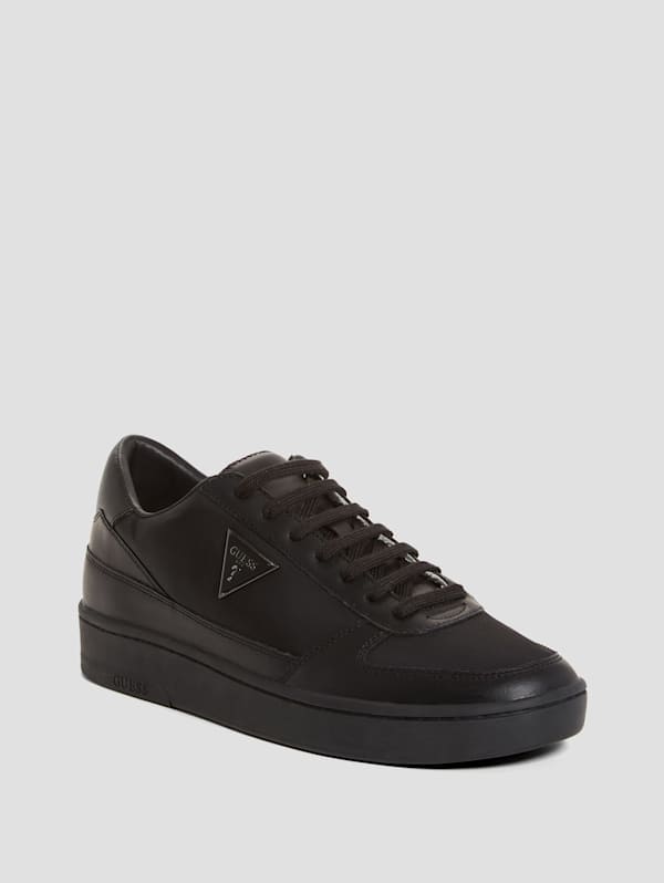 Silea Triangle Low Top Sneakers GUESS