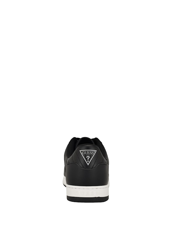 Quattro G Low Top Sneakers GUESS Canada