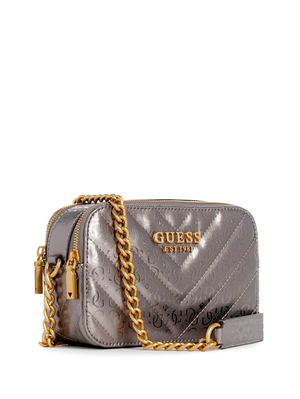 Guess violet mini crossbody bag top