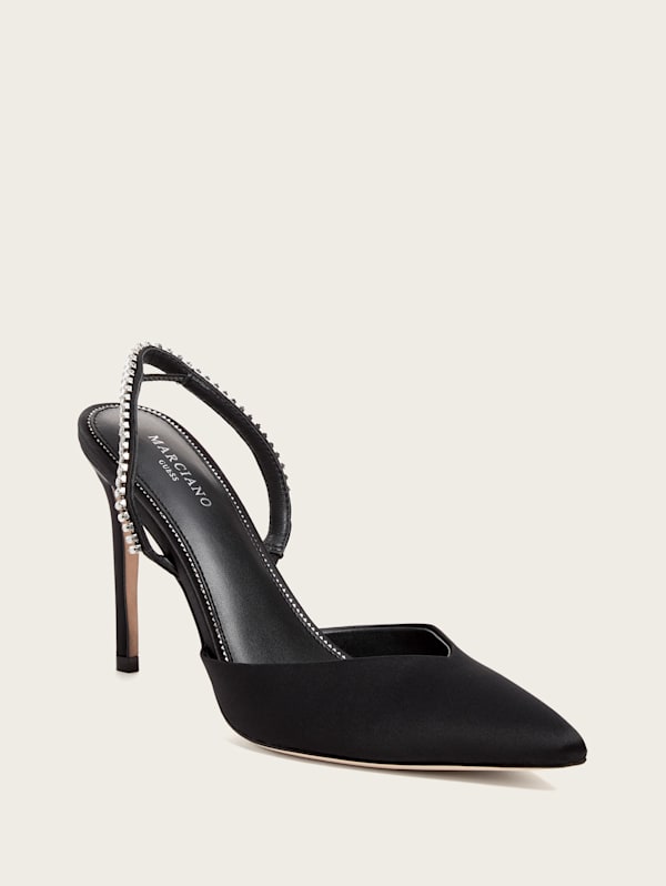 Guess womens heels deals