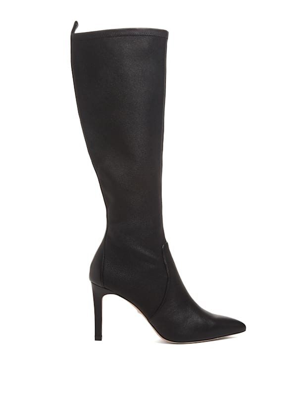 Campbell Tall Boots GUESS Canada