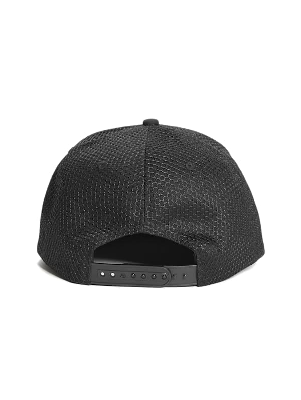 Gorra Snapback SoDak Sunset Grey Black Gorra de béisbol con