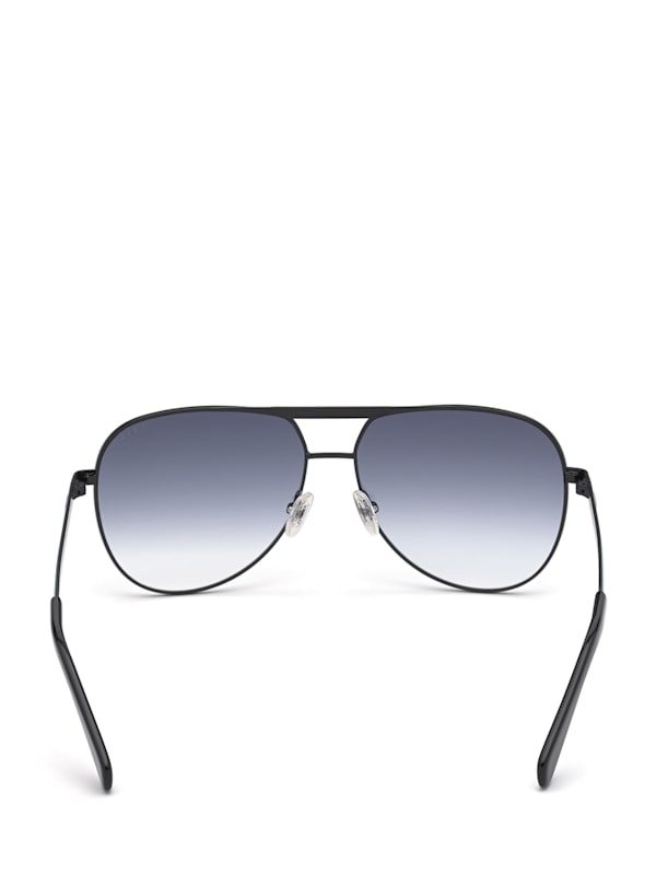 Guess Gu00027 men Sunglasses - Black