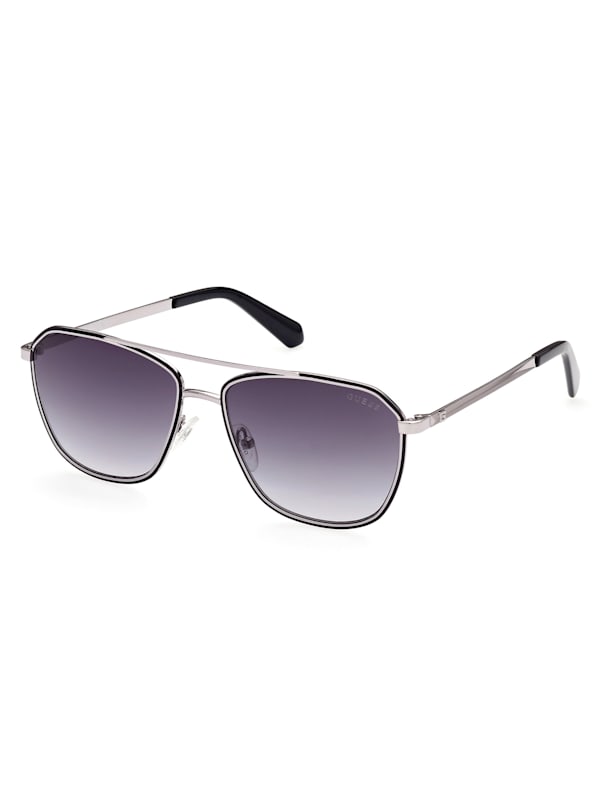 Navigator Metal Sunglasses