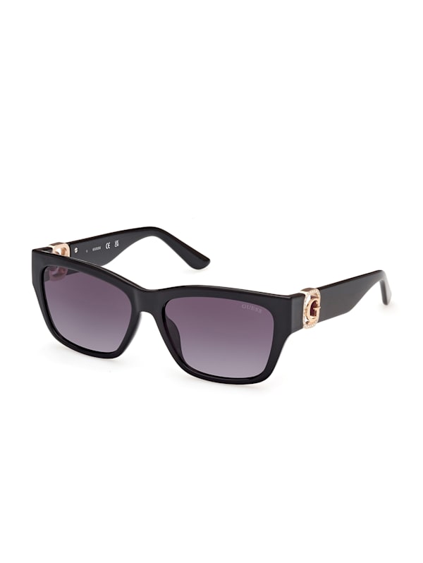 Cat Eye Sunglasses GUESS Canada