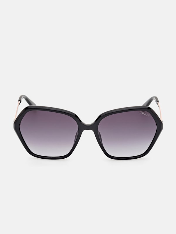 Guess oversized sunglasses shop