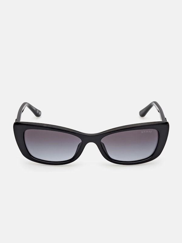 Guess sunglasses cat eye top