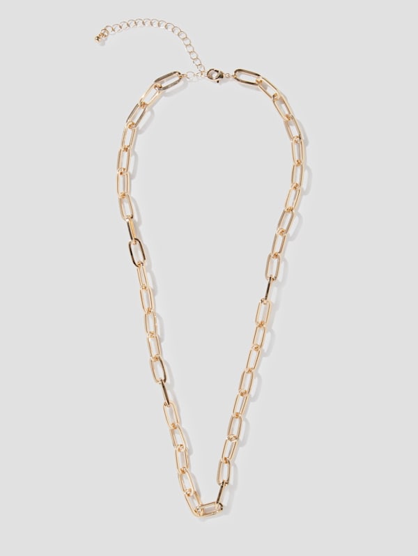 Guess layered necklace hot sale