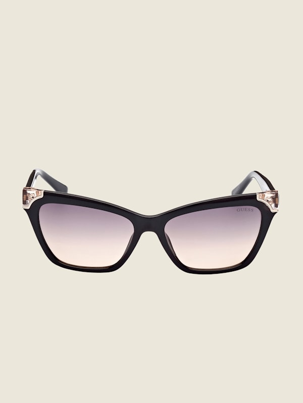 Guess sunglasses tortoise shop
