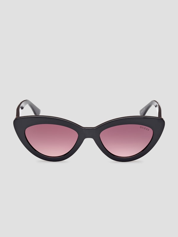 Guess cat eye sunglasses on sale