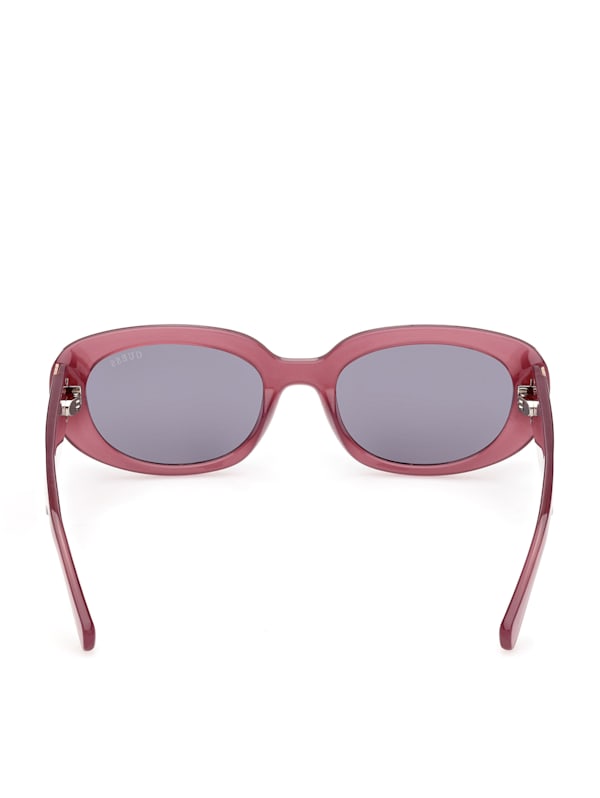 GUESS Originals Round Sunglasses GUESS