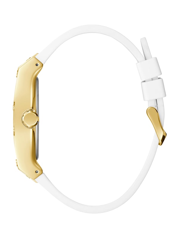 Guess rectangular watch clearance