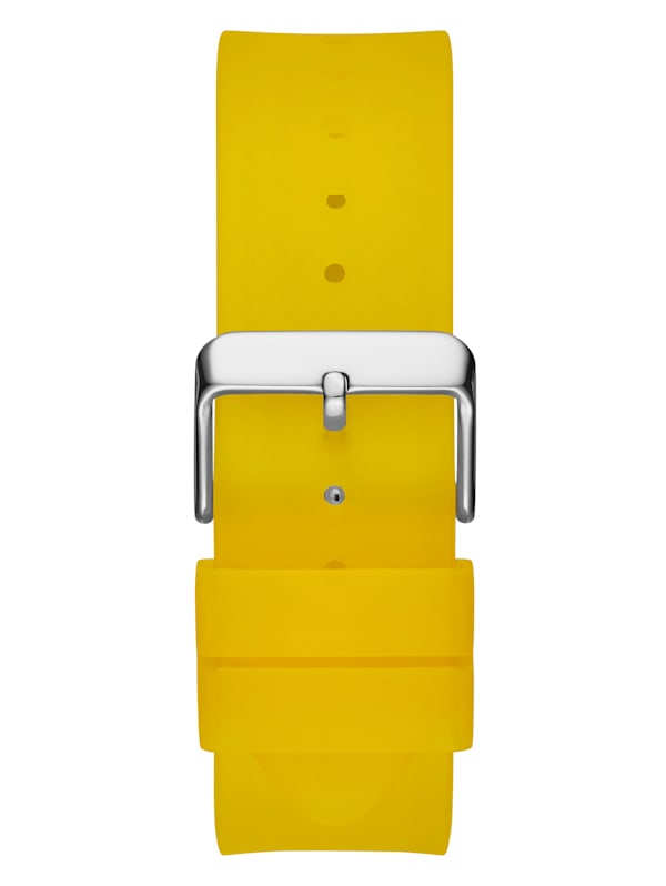 Guess yellow on sale