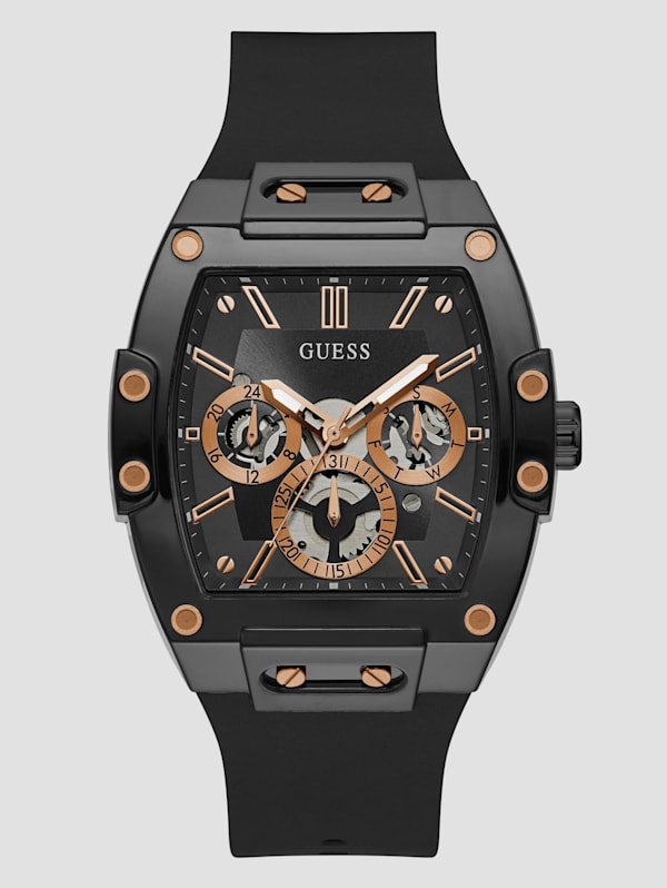 Guess watch silicone outlet
