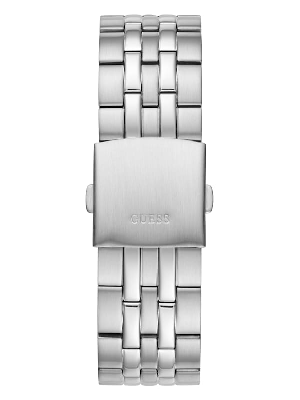 Guess stainless steel best sale back