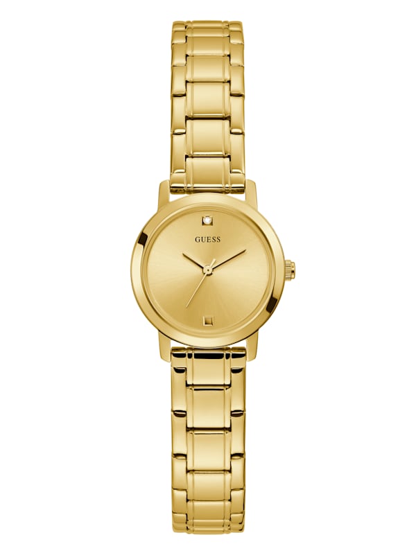 Guess watches for women gold on sale
