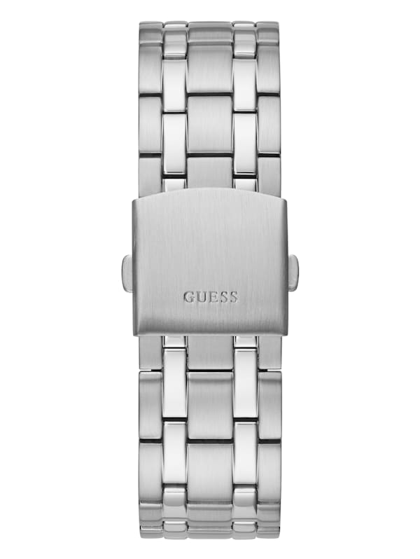 Stainless steel guess hot sale