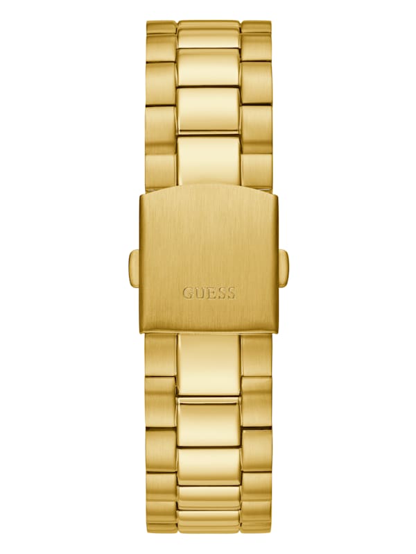 Guess watch gold colour outlet